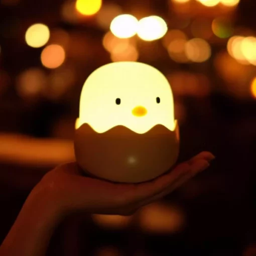 Lumină LED pentru ou