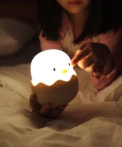 LED Egg Light