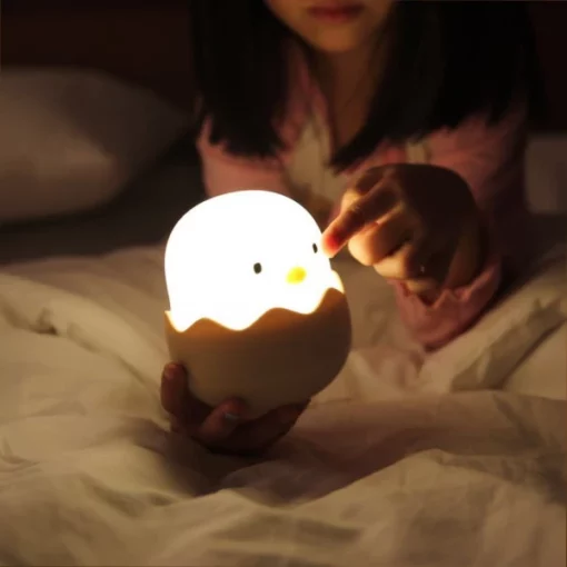 LED 계란 빛