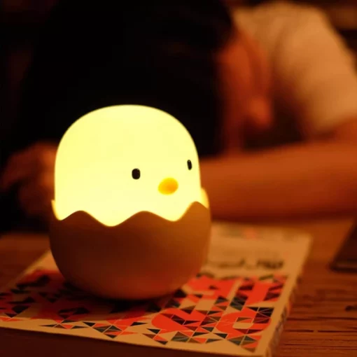 Lumină LED pentru ou