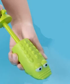 Crocodile & Shark Water Squirter Toy For Kids