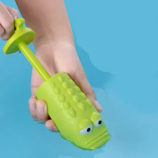 Крокодил и акула, игрушка для брызг воды для детей