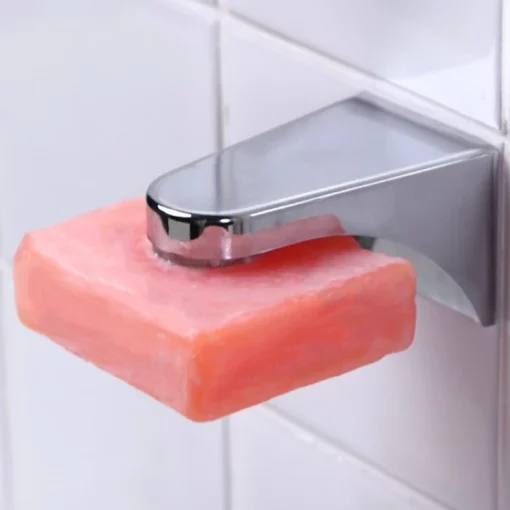 Wall Mounted Magnetic Soap Holder