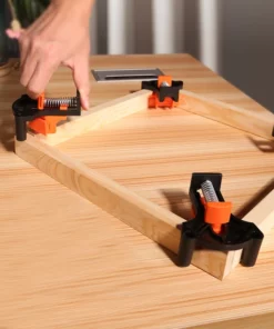 DIY Woodworking Corner Clamp Kit
