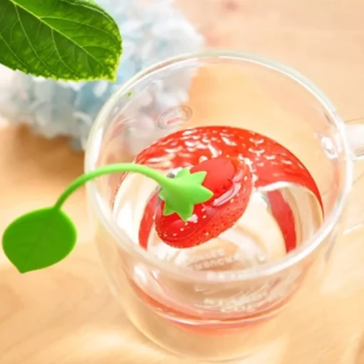 fragola silicone infuser tee