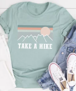 Take A Hike Tee