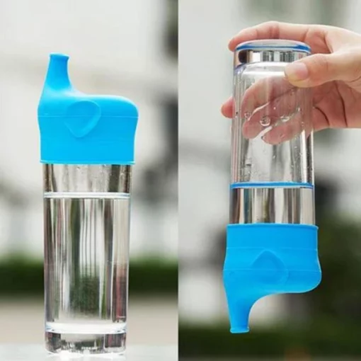Spill-Proof Elefant Sippy Coupe Deckele