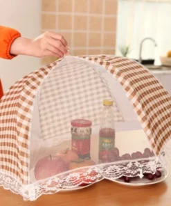 Pop Up Mesh Food Cover