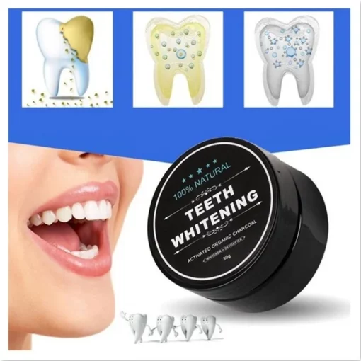 Waro Teeth Whitening Paura