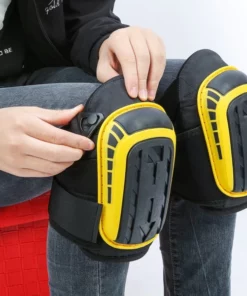 Soft Gel Knee Pads For Working