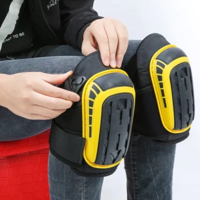 Soft Gel Knee Pads For Working