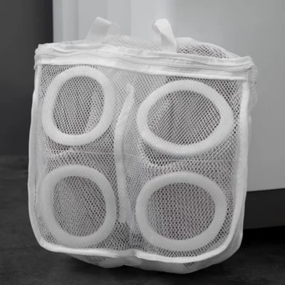 Mesh Sneaker Wash Bag For Washing Machine