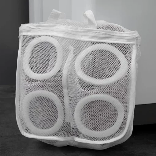 Mesh Sneaker Wash Bag For Washing Machine