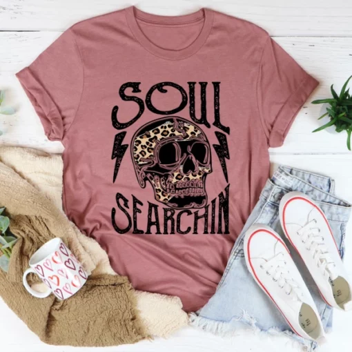 Camiseta Soul Searchin