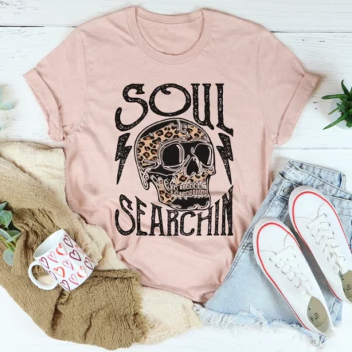 Koszulka Poszukiwania Duszy