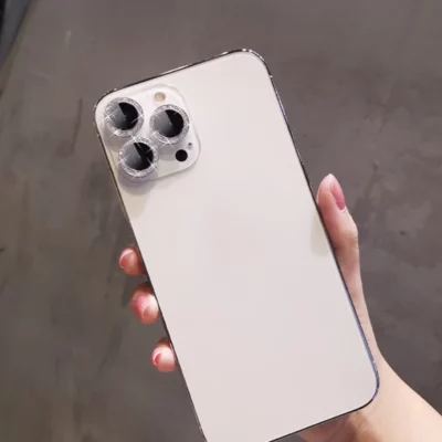 Diamond Camera Lens Protector For iPhone 11 & Onwards