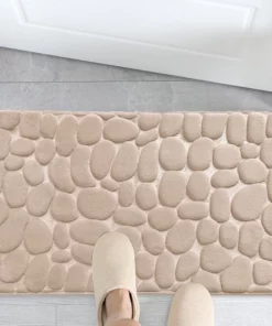 Memory Foam Super Absorbent Floor Mat