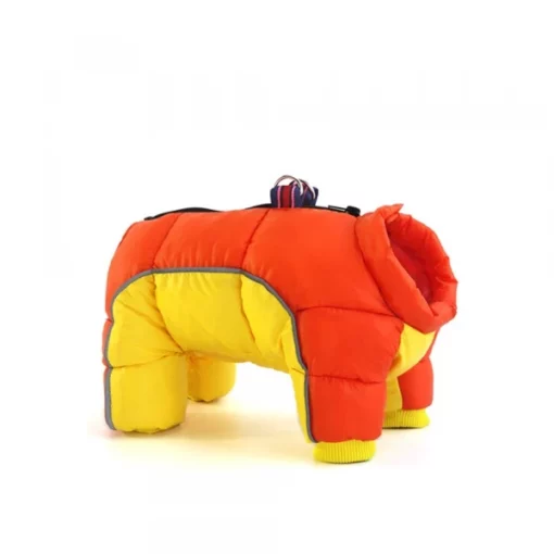 Comfy Dog Winter Jumpsuit