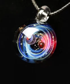 Galileo Universe Necklace