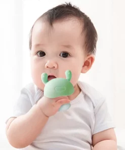 Silicone Teethers To Soothe Aching Gums