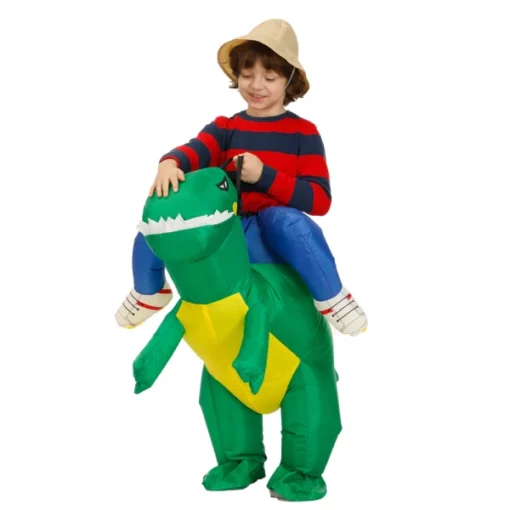 Dinosaur inflatable