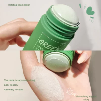 Cleansing Facial Mask Stick For All Skin Types