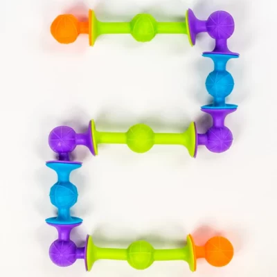 Silicone Sucker Toys