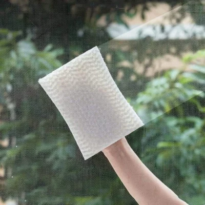 Multi-Use Window Brush