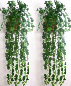 Artificial Ivy Leaf Plant Garland