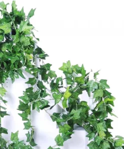 Artificial Ivy Leaf Plant Garland