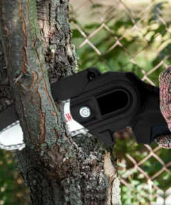 Multi-Use Rechargeable Handheld Mini Chainsaw For Wood Cutting