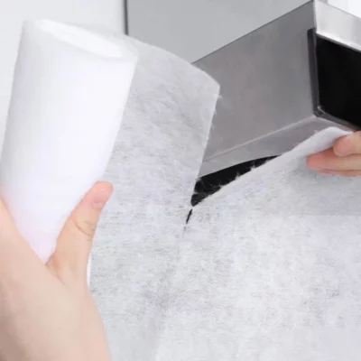 Grease Proof Paper Oil Absorbing Sticker