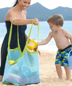 Extra Large Mesh Beach Bag