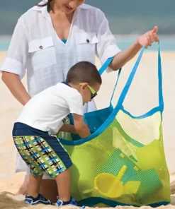 Extra Large Mesh Beach Bag