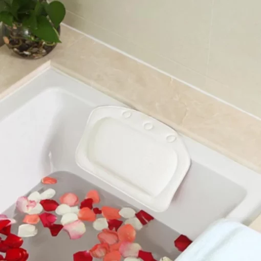 3D „AirMesh“ prabangi vonios pagalvė