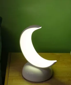 Anti-Stress Aroma Spreading Moon Night Lamp