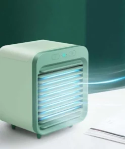 3-in-1 Rechargeable Water Cooler Humidifier