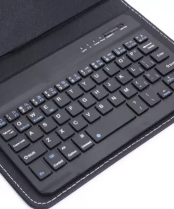 Detachable Wireless Bluetooth Keyboard Kit