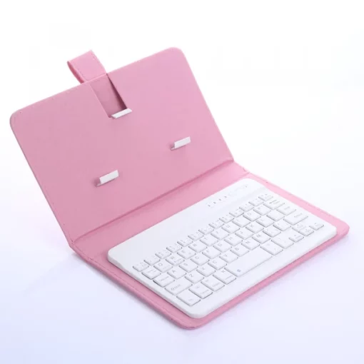 Abnehmbares kabelloses Bluetooth-Tastatur-Kit