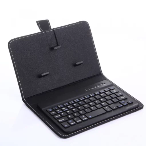Kit de teclado Bluetooth destacável sem fio