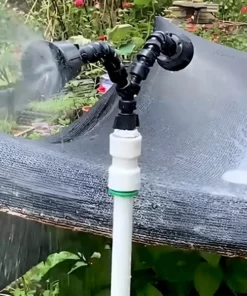 360 Degree Rotating Spray Nozzle