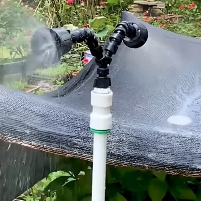 360 Degree Rotating Spray Nozzle
