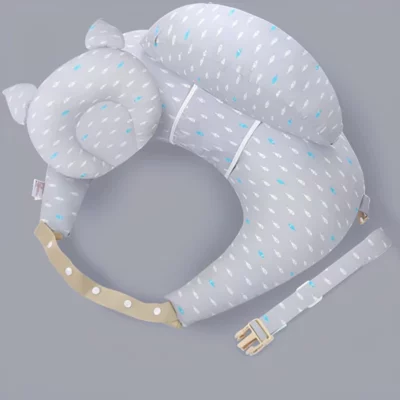 Hand Free Baby Nursing & Head Shaping Pillow