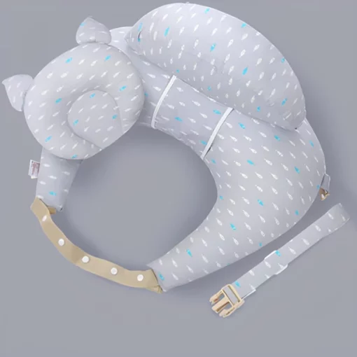 Hand Free Baby Nursing & Head Shaping Pillow Buy Today Get 55 Discount