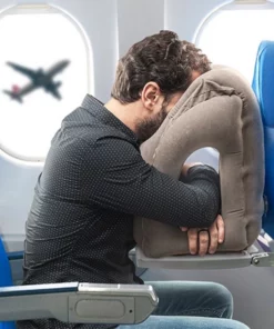 Sleepy Cloud Travel Pillow