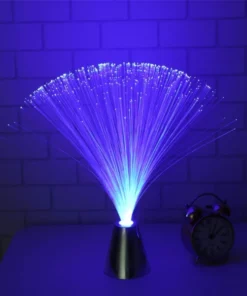 Optic Fiber Lamp