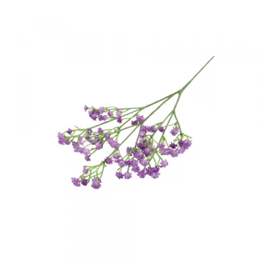 Bouquets Gypsophila fìrinneach airson sgeadachadh dachaigh DIY, bainnsean & barrachd (3 bunches)