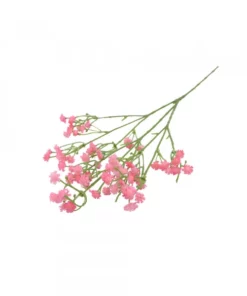 Realistic Gypsophila Bouquets for DIY Home Decor, Weddings & More (3 Bunches)