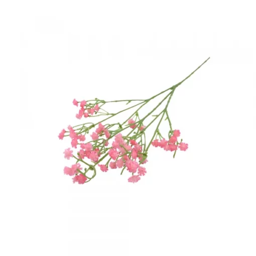 Bouquets Gypsophila fìrinneach airson sgeadachadh dachaigh DIY, bainnsean & barrachd (3 bunches)