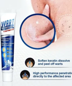 WartsOff Instant Blemish Removal Cream